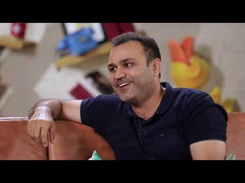 Sachin Tendulkar and Virender Sehwag's friendship journey I WTD Episodes I Vikram Sathaye