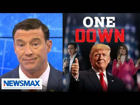 Carl Higbie: The GOP race is pretty much over