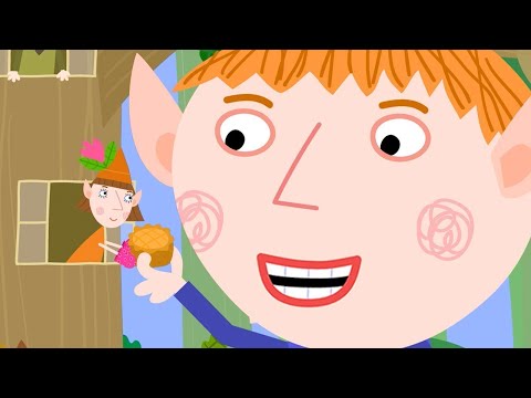 Ben and Holly&rsquo;s Little Kingdom | Giant Ben and Holly | 1Hour | HD Cartoons for Kids