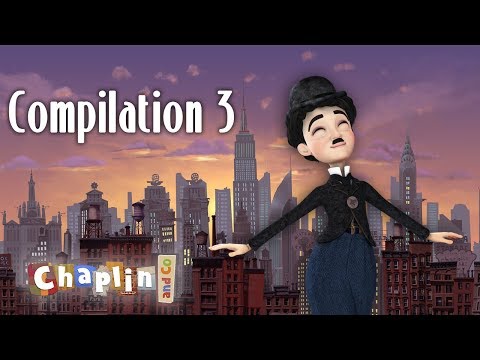 CHAPLIN &amp; CO - Compilation 3