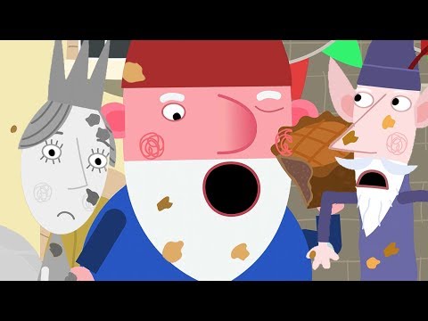 Ben and Holly&lsquo;s Little Kingdom Full Episodes🌟 Feast At Fairy Castle | 1Hour | HD Cartoons for Kids