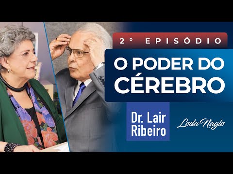 O Poder Do C&eacute;rebro : Lair Ribeiro: N&atilde;o adianta querer fazer ou ter  talento se n&atilde;o tiver energia