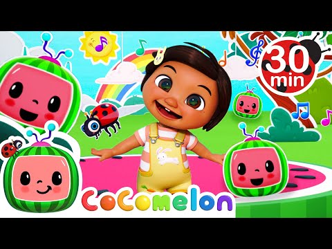 Cocomelon Dance | Nina's ABCs  | CoComelon Songs for Kids &amp; Nursery Rhymes