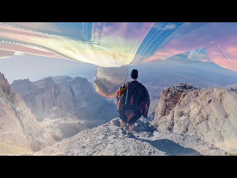 New Exit | Sultanas Grace | Wingsuit Flight | Oman