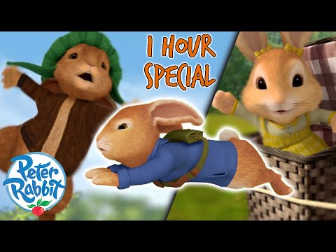 ​ @Peter Rabbit  - 1 Hour+ 