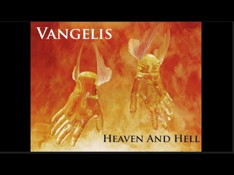 Vangelis - Full Album - Heaven And Hell Part 1 &amp; 2 -