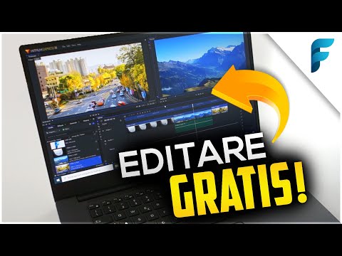 Migliori 3 Programmi per Editare Video GRATIS! (e Come Usarli)