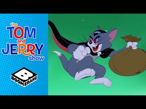 Dracula Tom | Tom and Jerry | Boomerang UK