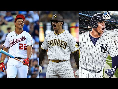 Juan Soto to the Yankees!! Young slugger heads to The Bronx!! (Juan Soto Career Highlights)