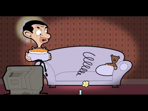 Mr Bean Needs a New Couch 🛋 | Mr Bean Cartoons | Season 1 | Funny Clips | Cartoons for Kids