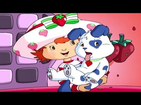 OLD SERIES COMPILATION | Strawberry Shortcake | Cartoons for Kids | WildBrain Kids