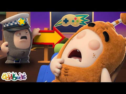 Black Friday Mayhem! |  BRAND NEW Oddbods Episode | Funny Cartoons for Kids