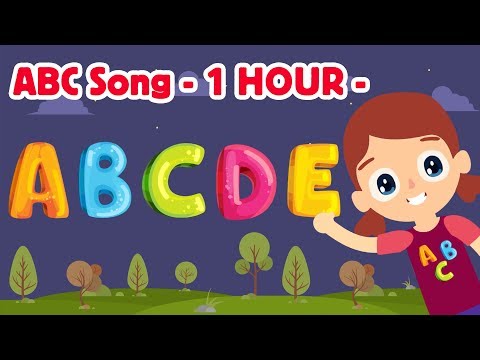 ABC Song  | Bedtime Songs &amp; Lullabies for Babies