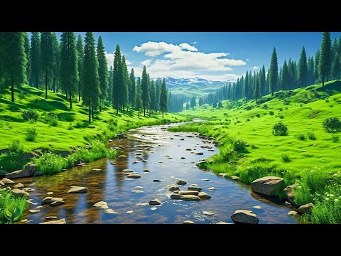 Beautiful Relaxing Music - Stop Overthinking, Stress Relief Music, Sleep Music, Calming Music 