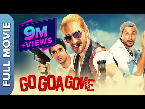 GO GOA GONE Full Movie (HD) | Saif Ali Khan, Vir Das, Kunal Khemu | Best Zombie Movie | 