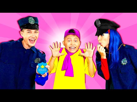 Mr. Policeman, Put On Your Shoes + More  | Kids Songs And Nursery Rhymes | Dominoki