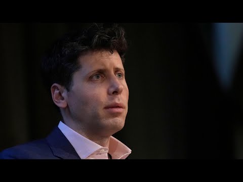 What's going on at OpenAI? Chaos after Sam Altman's ouster