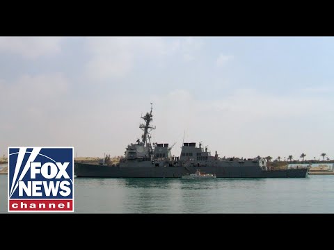 'SIGNIFICANT ESCALATION': US warship targeted with missiles fired from Yemen