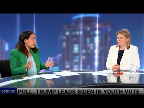 Biden's border 'surrender', Trump disqualified, Lefties Losing it bonanza: Rita Panahi Overtime