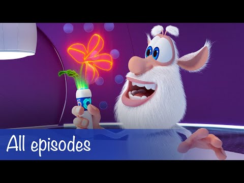 Booba - Compilation of All 59 episodes - Cartoon for kids