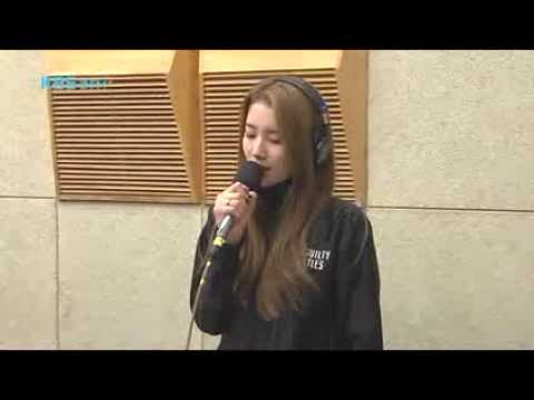 131207 KTR 수지(Suzy) - 나를 잊지말아요 (Don't Forget Me) LIVE