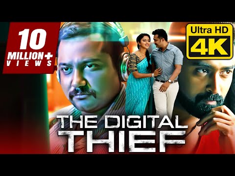 The Digital Thief (4K ULTRA HD) Tamil Hindi Dubbed Movie | Bobby Simha, Amala