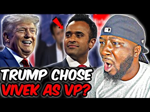 BREAKING: Did Trump FINALLY Chose Vivek Ramaswamy As VP At New Hampshire RALLY After Crowd ERUPTS?!