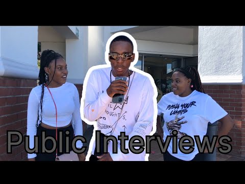 Public Interviews at riverside mall 🔥🔥