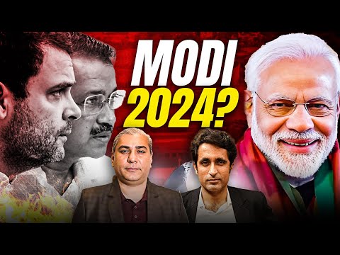 Why Modi Will Win 2024 | Election &amp; Political Analysis Pradeep Bhandari | Abhijit Chavda&nbsp;Podcast&nbsp;38