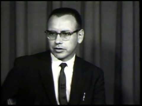 Warren Buffett (1962) talks about a brief stock market drop