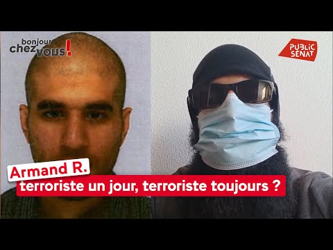 Armand R. : terroriste un jour, terroriste toujours ?