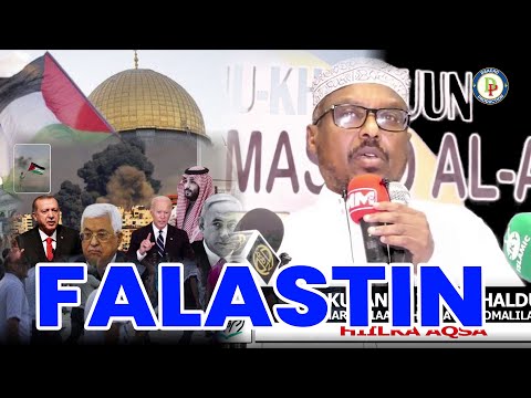 ASBAABTA KEENTAY TABAR DARADA MUSLIMKA IYO DACIIFNIMADA YAHUUDA || Sh Mustafe Ismaaciil Haaruun