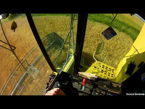 NEW HOLLAND TX34 l POV/GoPro/Driver view