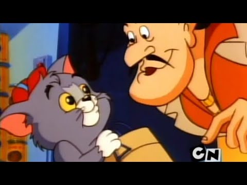 Tom and Jerry Kids S 01 E 09 B - MARVELOUS MARVIN ||OctOpus||