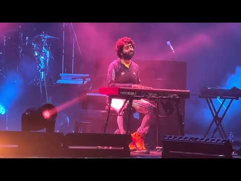 Arjit Singh Singapore 2023 melodies - old songs