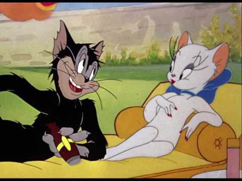 Tom and Jerry - Springtime For Thomas