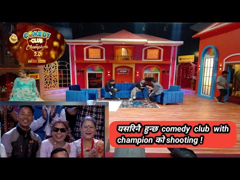 comedy Club With Champion || comedy show || ganesh chintan