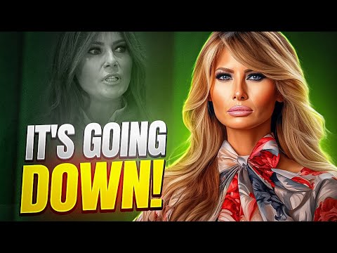 BREAKING: MELANIA TRUMP JUST SHOCKED THE WORLD!!!