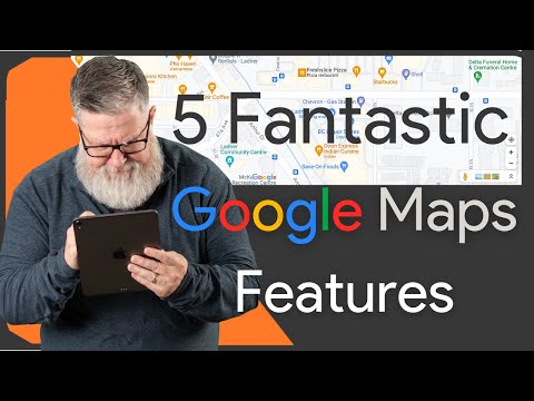 5 FANTASTIC Google Maps Features You Want To Know About