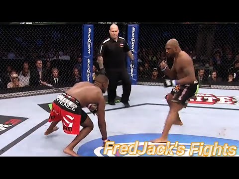 Jon Jones vs Rampage Jackson Highlights (Jones MASTERFUL Performance) 