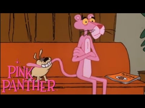 The Pink Panther in &quot;Therapeutic Pink&quot;