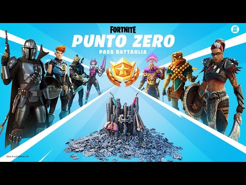 Trailer di gioco Fortnite Capitolo 2 - Pass battaglia Stagione 5