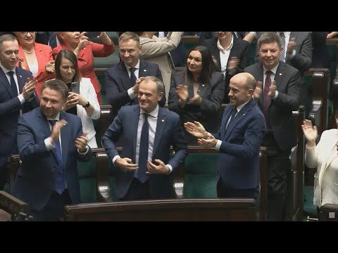 Polish parliament taps Tusk to form next government | AFP