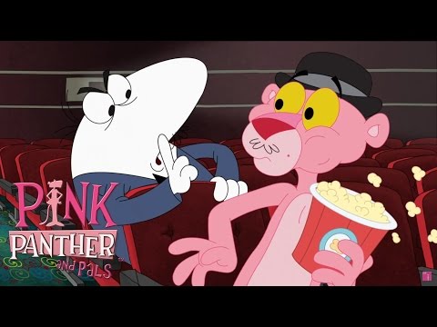 Reel Pink | Pink Panther and Pals