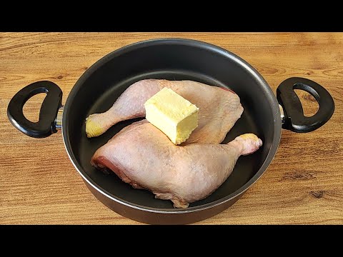 I haven't eaten chicken so delicious! famous Hungarian chicken recipe!