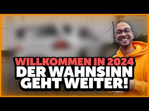 JP Performance - Willkommen in 2024, der Wahnsinn geht weiter!