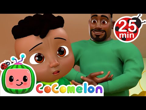 Cody's Finger Family | CoComelon - Cody's Playtime | Songs for Kids &amp; Nursery Rhymes