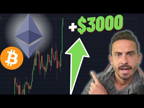 WARNING!! ETHEREUM TO EXPLODE!! (Here Is Why!)🚨