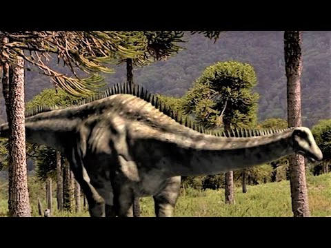 Biggest Dinosaurs Of Them All | Walking With Dinosaurs | BBC Earth Kids