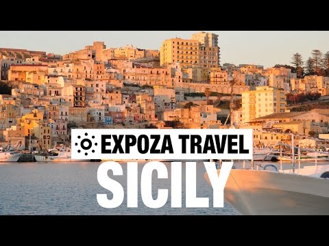 Sicily Vacation Travel Video Guide